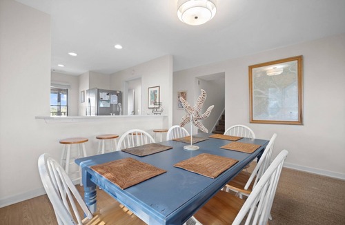Oceanmarsh Subdivision House | NEWLY RENOVATED! Unobstructed Beach Views! Beach Access!