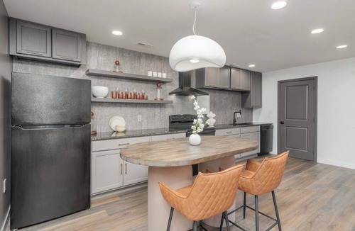 Charlotte Condo | Newly renovated 1 bed 1 bath 60 day min walking to all amenities Charlotte
