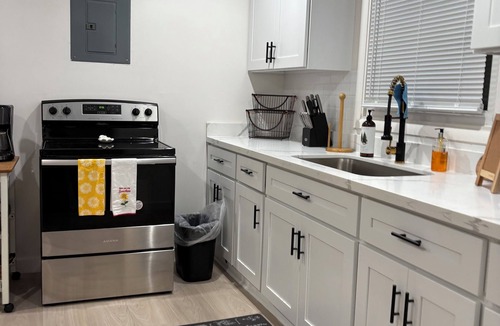 Homeland Park House | Newly renovated 2-bedroom home close to Anmed Hospital/Anderson University