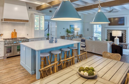 Palmetto Bluff House | Newly renovated 4 ensuite bedrooms on 1st fairway of the May River Golf Course