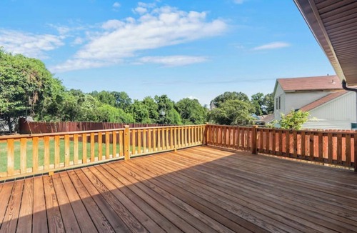 Brighton House | Newly Renovated "Home Away From Home" A spacious, modernized 4-bedroom home.