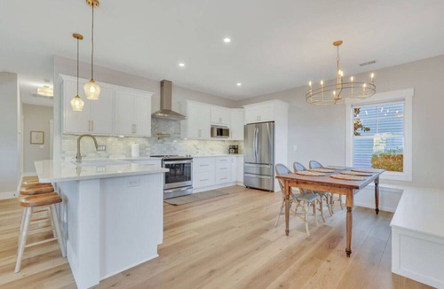 Bluffton House | Newly Renovated Old Town Charmer + HH Beach Access