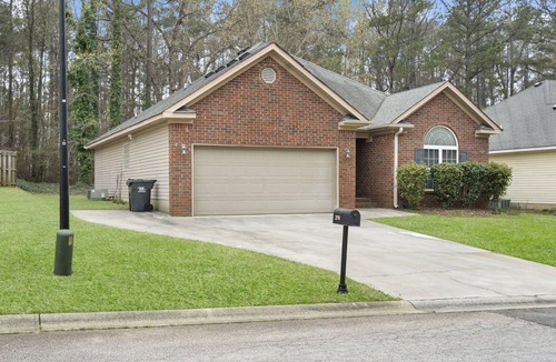 Grovetown House | Newly Renovated Rental Fort Eisenhower/Ft. Gordon, Masters & CSRA