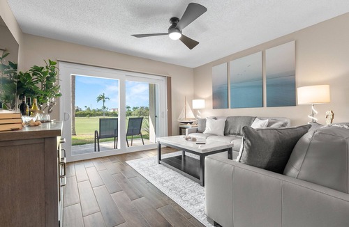 Isla del Sol Condo | Newly Updated St. Pete 2-BR Condo on Isla Del Sol