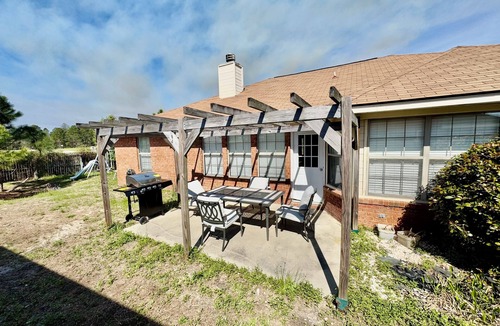 Hinesville House | Nice and Cozy Kay