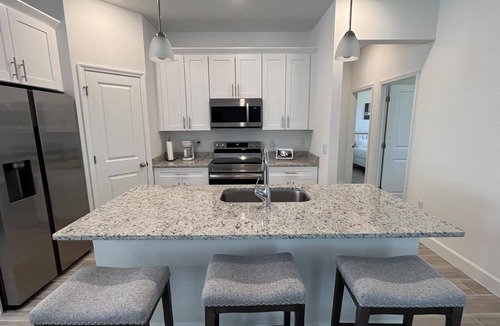 Poinciana House | Nice and quiet location, a refuge from the hustle. Brand New house with 3 spacio