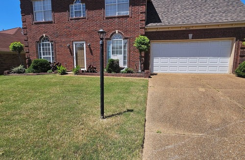Southwind House | Nice spacious 3-bedroom house with a cozy feel in Memphis