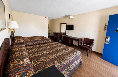 Selma Hotel | Night Inn by Hotel O Selma I 95