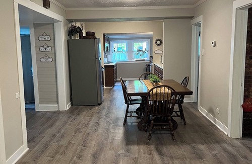 Saxony Forest House | NO CLEANING FEE Century farmhouse on Lake Keowee near Clemson
