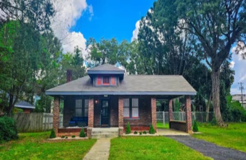 Villa Heights House | NoDa's Jewel