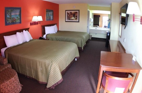 Hawkinsville Apartment | NON SMOKING DOUBLE SUITE #1