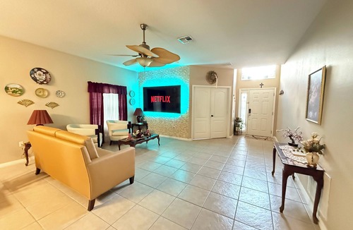 Kissimmee House | Nona Retreat