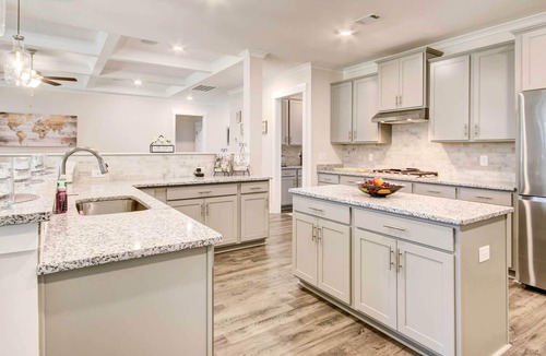 North Augusta House | North Augusta Golf Getaway w/ Course Views!