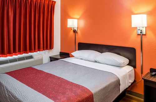 North Charleston Hotel | North Charleston Lodge