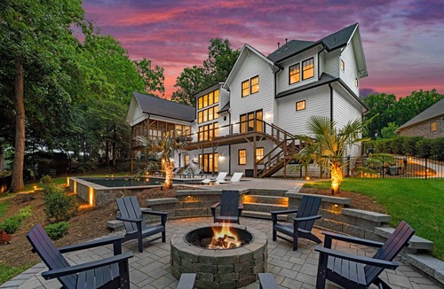 Westport House | North Shore Landing w/Heated Pool & Optional Boat Rental