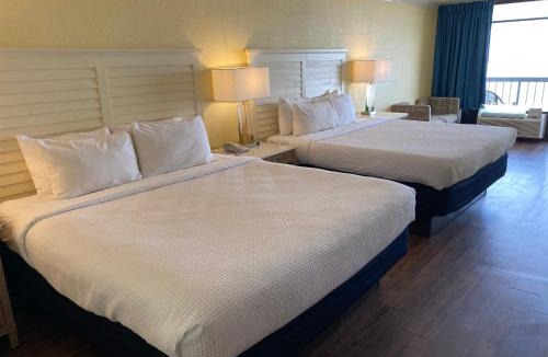 Myrtle Beach Resort | North Shore Oceanfront Resort Hotel