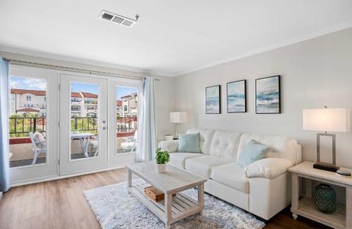 North Topsail Beach House | North Topsail Beach Condo in Resort-Style Complex!