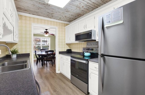 Tybee Island House | North Tybee Beach Home, Near the Beach, Restaurants, Shops and More! Heated Pool Access