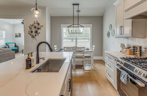 Loris House | Northern Grand Strand! New-Build Home w/Patio