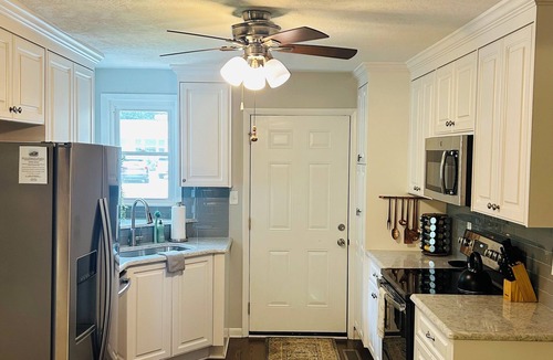Aiken House | Nottingham Place-Near Bruce's Field/Golf/Tennis - Guest Favorite