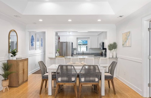 Edisto Island House | Oak Haven – Edisto Beach Family Retreat