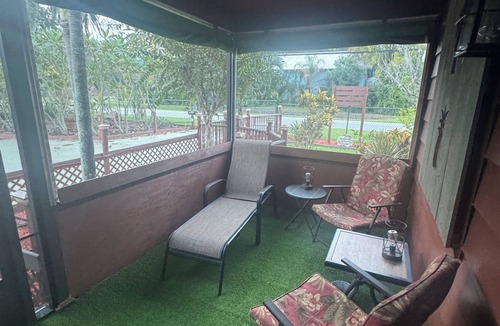 Fedhaven House | Oaks and Palm Resort Lake Wales, Fl. by Lake Kissimmee 3 Bedroom 5 beds 6 guest
