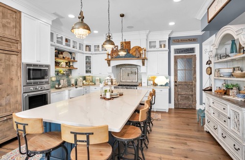 Inlet Harbour House | Oasis: 7BR Home w/Private Pool & Stunning Views