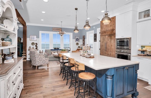 Inlet Harbour House | Oasis: 7BR Home w/Private Pool & Stunning Views