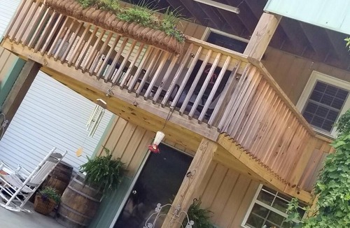 Elliott Apartment | Oasis Located in the Heart of a Winery/Halfway Point for Most Travelers