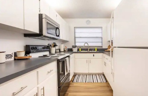 Fort King District Apartment | Ocala 352 Chic Stay