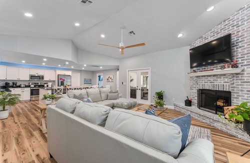 Ocala House | Ocala WEC & HITS Serenity Oasis