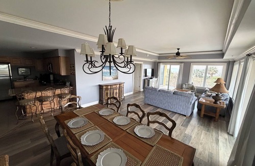 Daufuskie Island Condo | Ocean Breeze-Spacious Condo Overlooking Ocean!