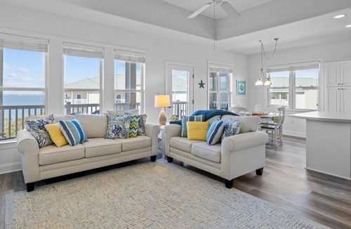 Indian Beach Condo | Ocean Club 304-K (Sound View Condo)