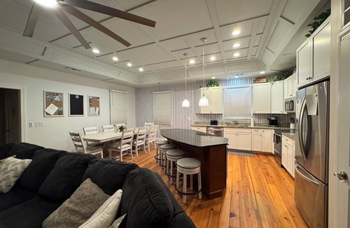 Edisto Island House | Ocean Front Home with Breath Taking Views!