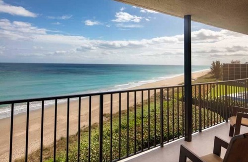 Hutchinson Island South Condo | Ocean Front - Marriott's Vistana Beach Club
