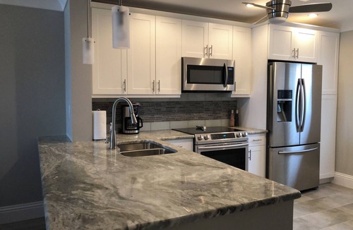 Hutchinson Island South Condo | Ocean Front, Penthouse Floor, 2-bedroom, 2-bathroom condo in beautiful Jensen