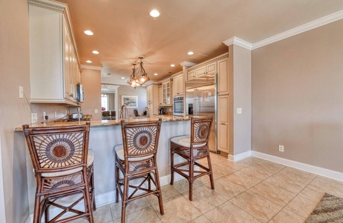 Inlet Harbour House | Ocean & inlet view home w/Elevator & Private Pool! 2nd Row - 6BR, 6.5BA