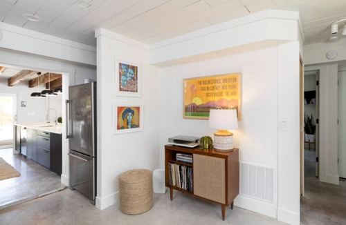 Crescent Beach House | Ocean & River Retreat with Heated Pool, Kayaks, SpaceX Views, Steps to Beach | Sleeps 12