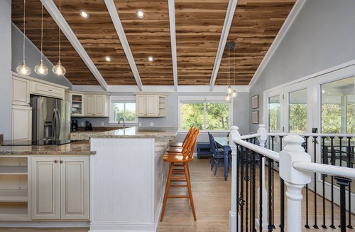 Folly Field House | Ocean Sound - 2nd Row - 4BR Folly Field Beach House - Heated Private Pool