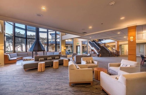 Rio del Mar Hotel | Ocean View Spa Studio