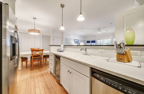 Haig Point Villa | Ocean View Villa #105