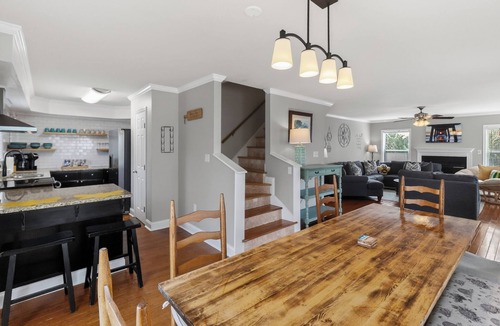 Tybee Island House | Ocean Views on the Bay side of Tybee!