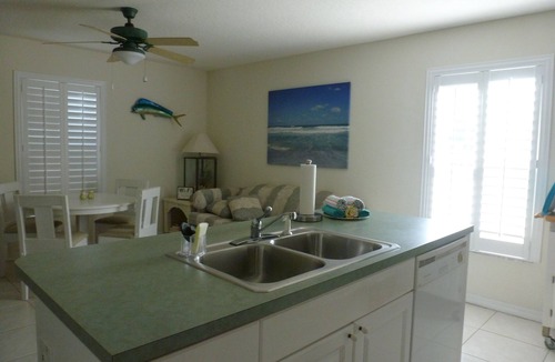 Melbourne Beach House | Ocean Views, Secluded 3 Story Home On 1/2 Acre of Palms,Self Check-in