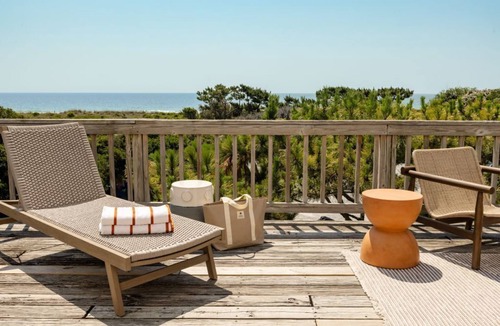 Wrightsville Beach Cottage | Oceanfront 13 Bedroom Beach House with Full Resort Access
