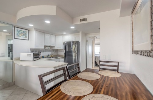 Ortona Park Condo | Oceanfront 1BR Condo, Monthly Stays Welcome