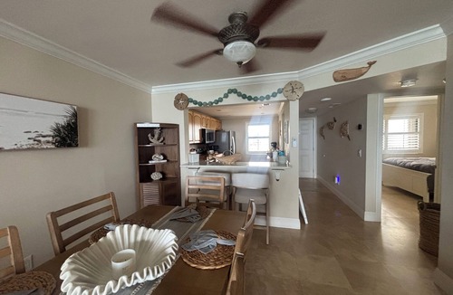 Fort Pierce Shores Condo | Oceanfront 2 bedroom Condo on Hutchinson Island