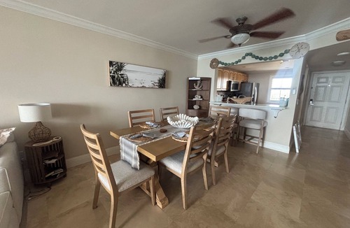 Fort Pierce Shores Condo | Oceanfront 2 bedroom Condo on Hutchinson Island