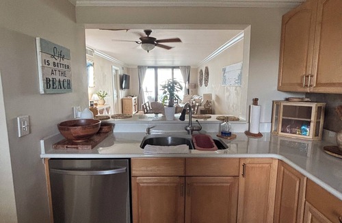 Fort Pierce Shores Condo | Oceanfront 2 bedroom Condo on Hutchinson Island