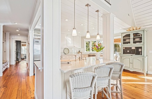 West Beach Village Villa | Oceanfront 3BR Family Beach Retreat