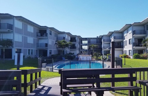 Central Beach Condo | Oceanfront and Ocean view paradise! Two-bedroom/two-bath vacation retreat.